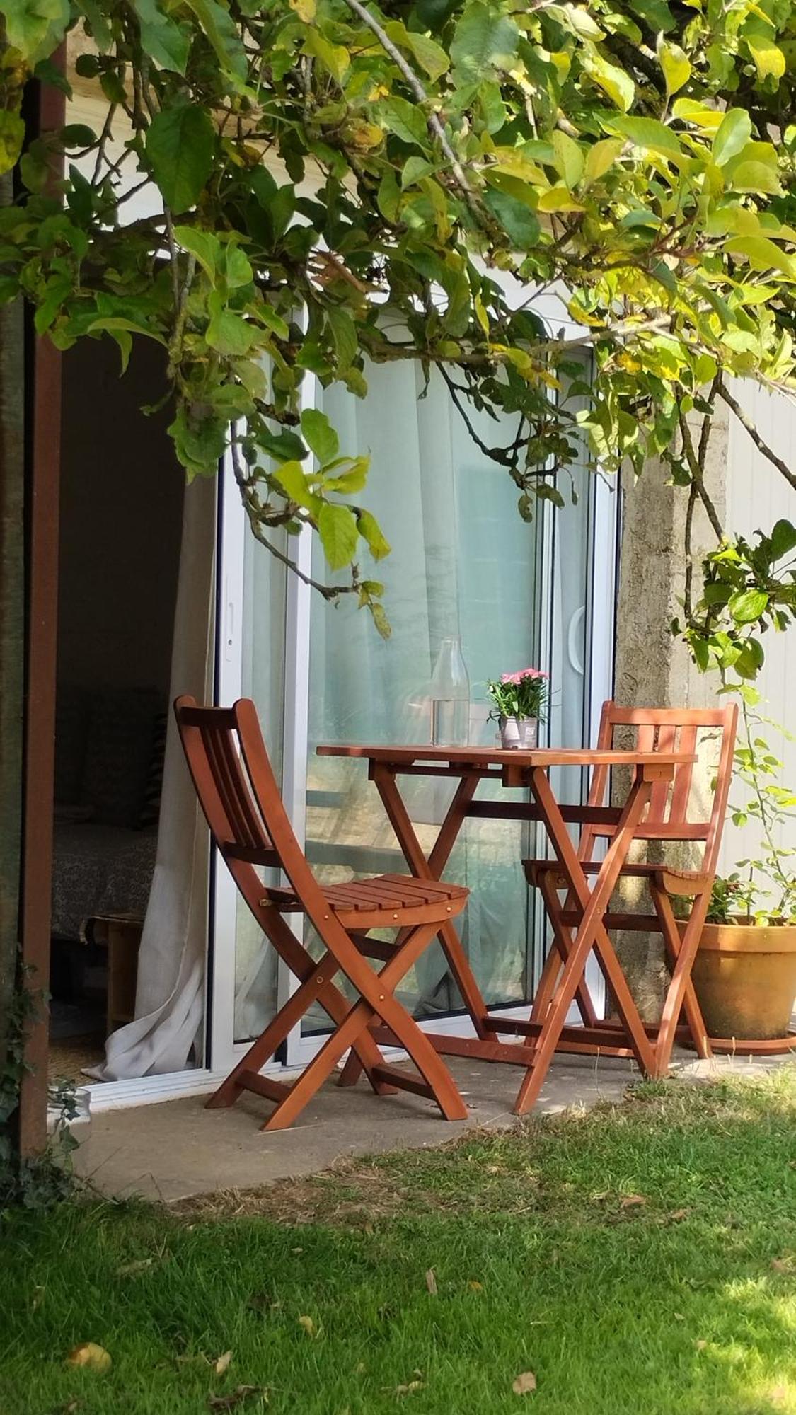 Le Laboratoire Shabby Chic De La Parfumerie Du Manoir Chavagne 外观 照片