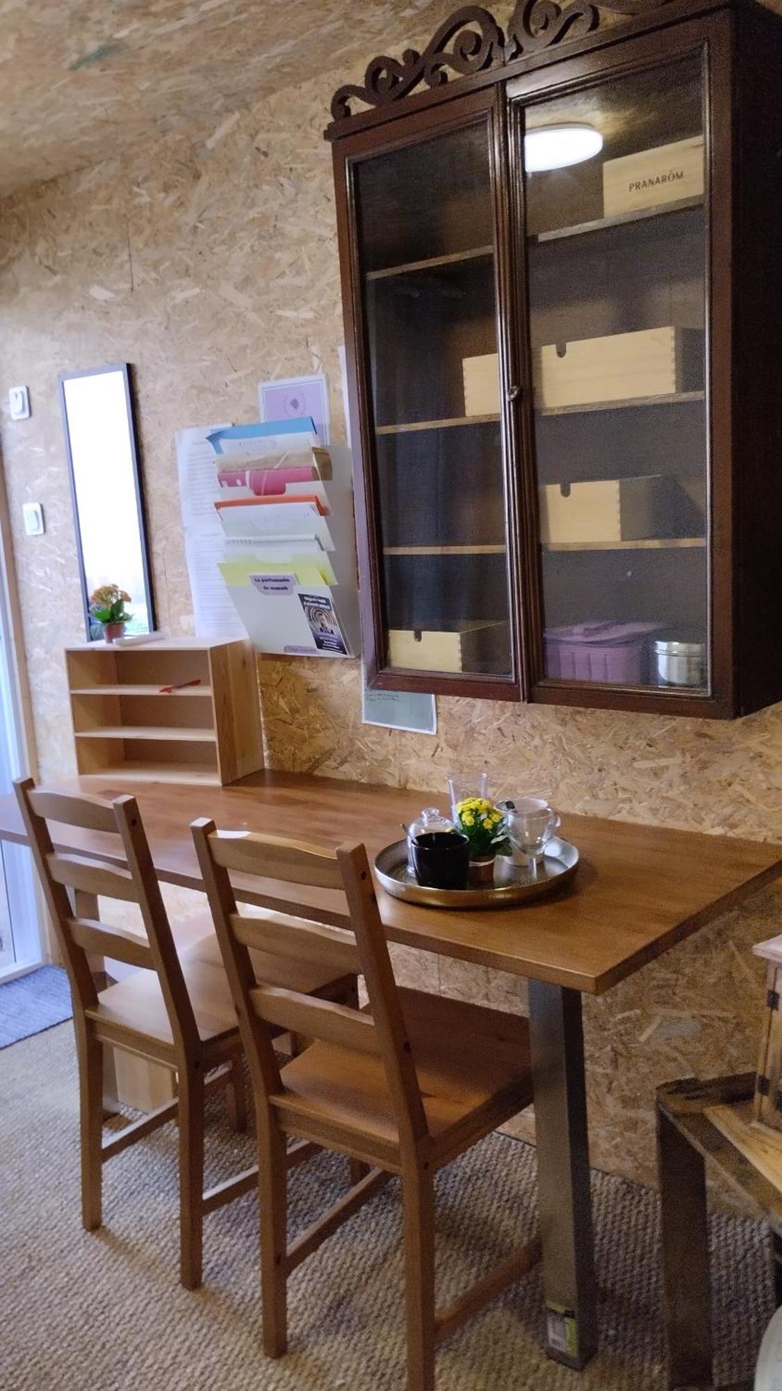Le Laboratoire Shabby Chic De La Parfumerie Du Manoir Chavagne 外观 照片