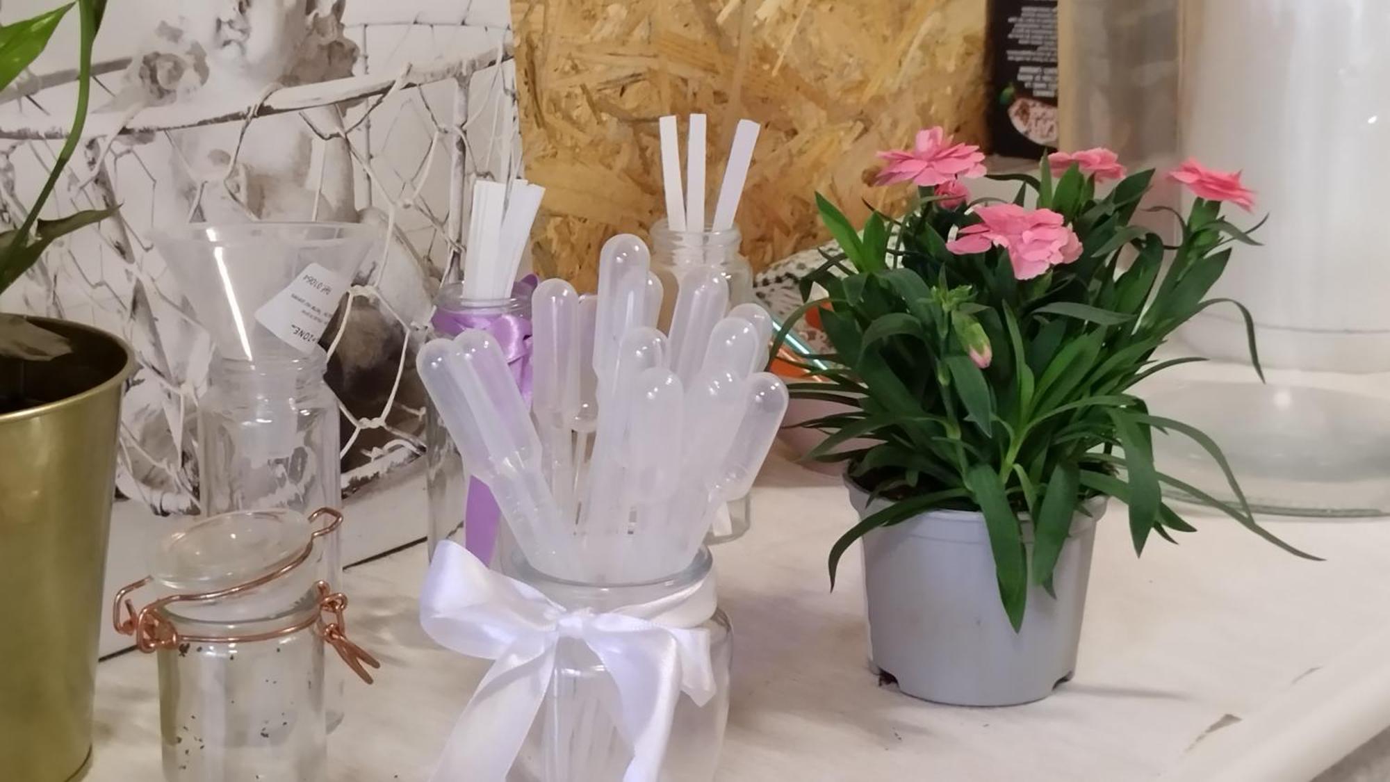 Le Laboratoire Shabby Chic De La Parfumerie Du Manoir Chavagne 外观 照片