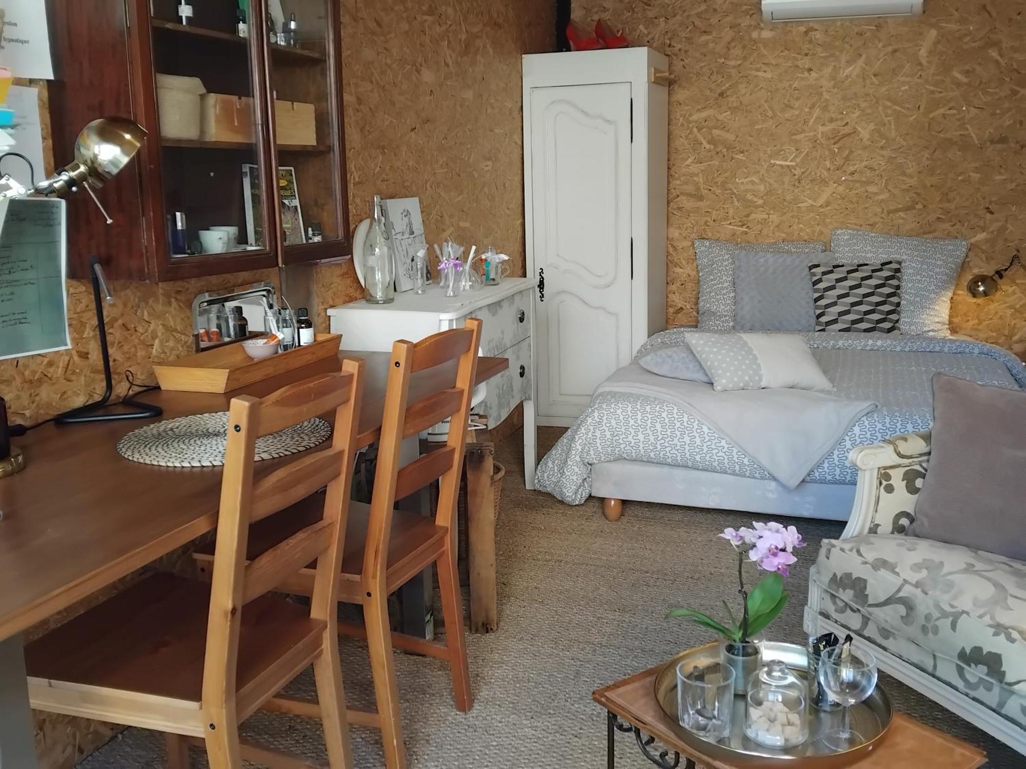 Le Laboratoire Shabby Chic De La Parfumerie Du Manoir Chavagne 外观 照片