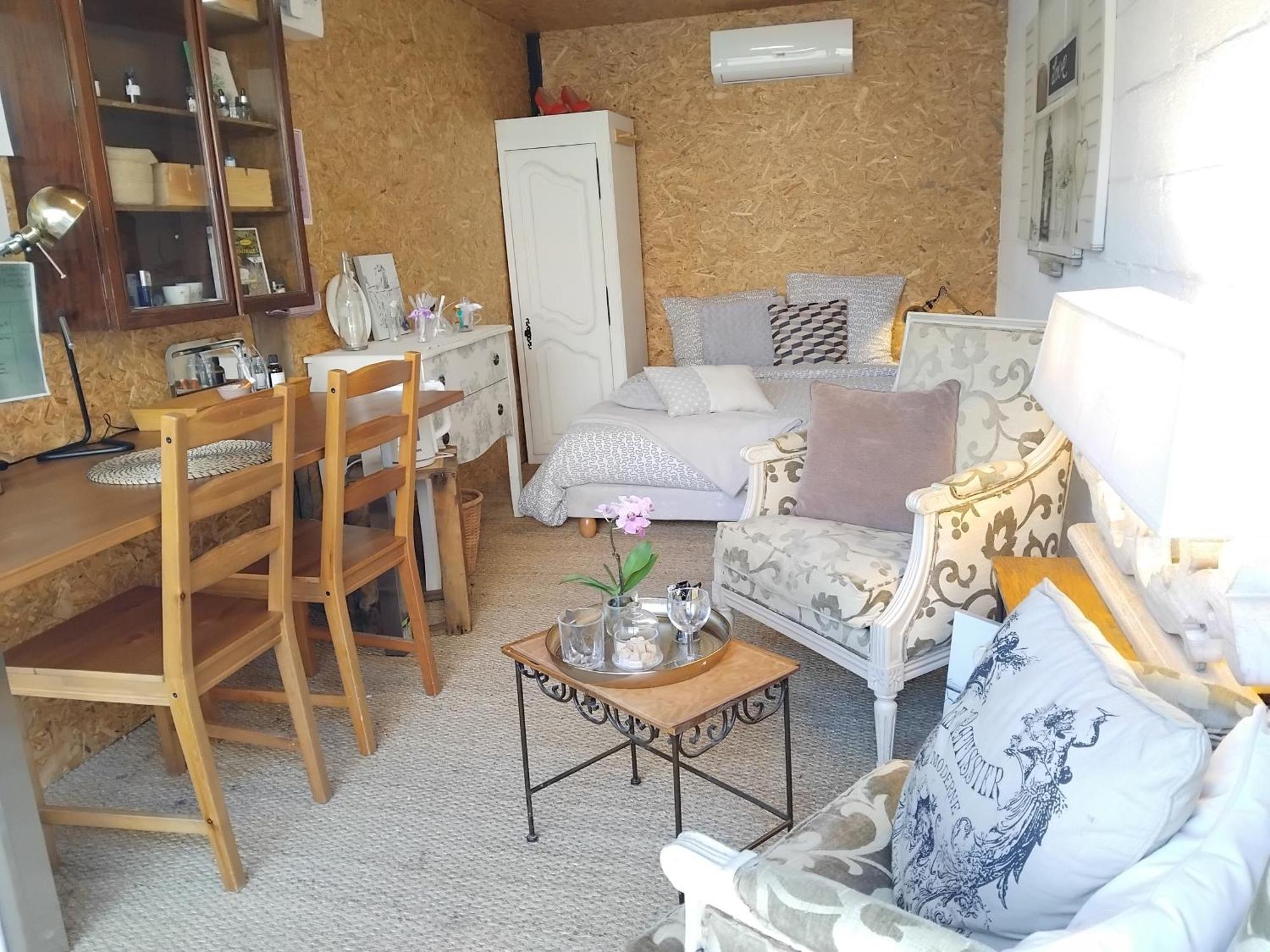 Le Laboratoire Shabby Chic De La Parfumerie Du Manoir Chavagne 外观 照片